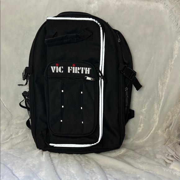 Black Backpack for Men - Picture 1 of 11